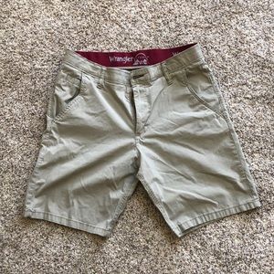 Men’s Wrangler Brand Shorts